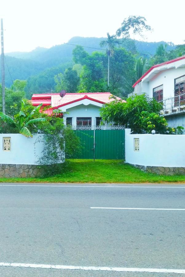 Mount View Family Rest & Cottage Haputale Esterno foto