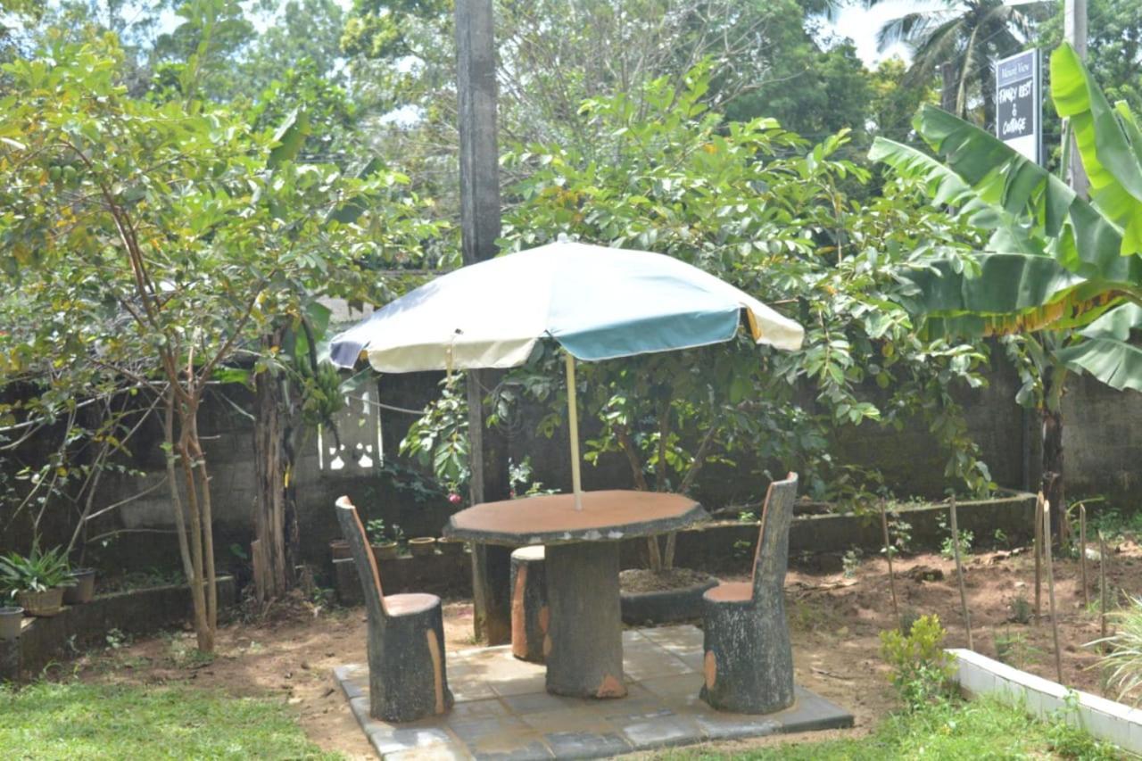 Mount View Family Rest & Cottage Haputale Esterno foto