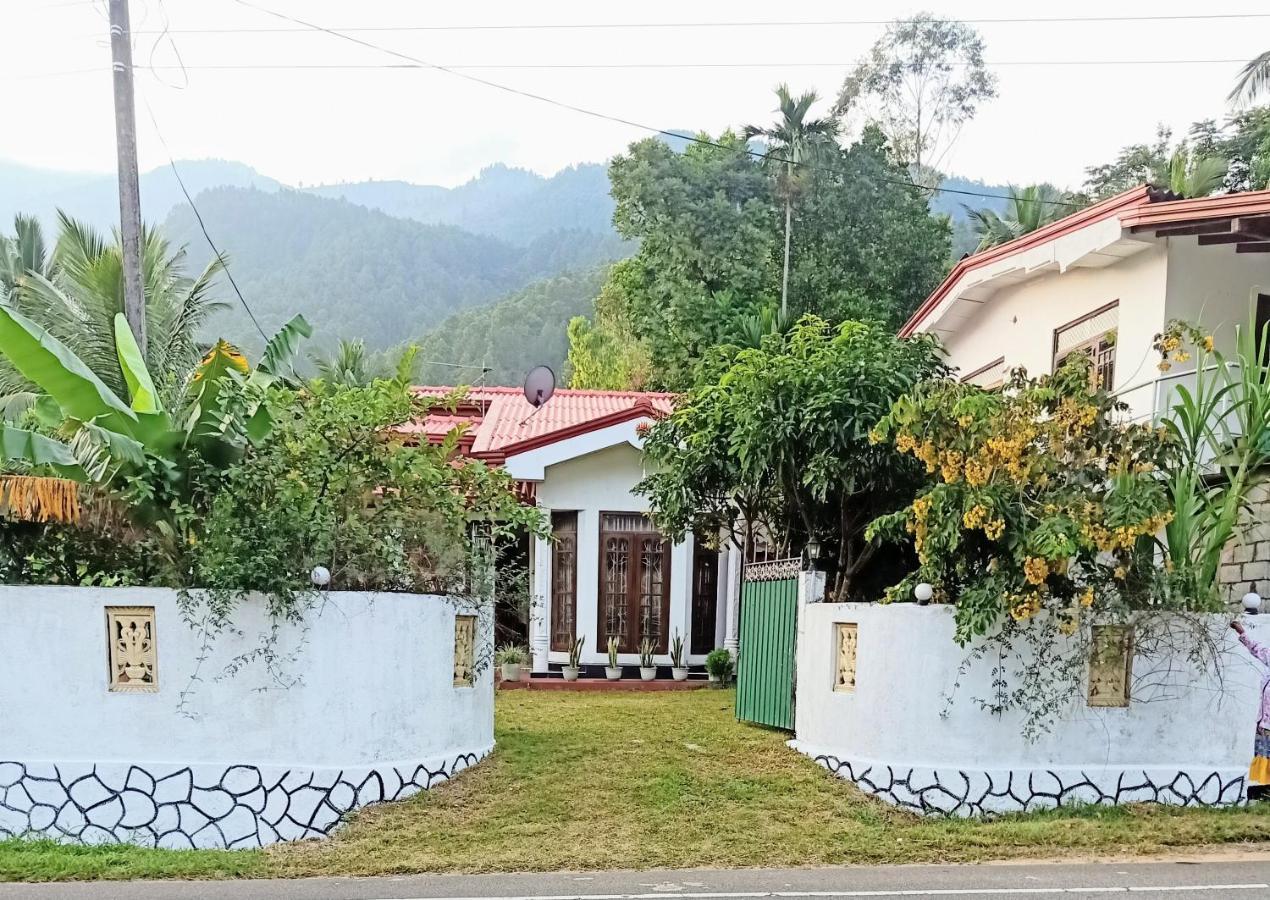 Mount View Family Rest & Cottage Haputale Esterno foto