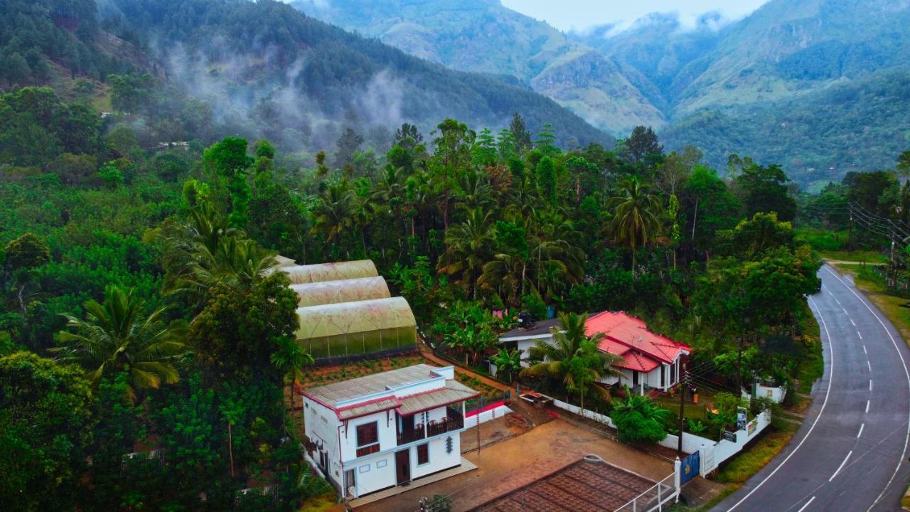 Mount View Family Rest & Cottage Haputale Esterno foto