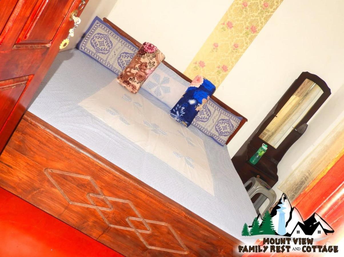 Mount View Family Rest & Cottage Haputale Esterno foto